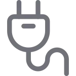 Charger SVG Icon